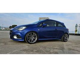OPEL CORSA OPC 3P 1.6T OPC 207CV