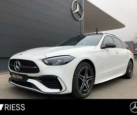 E T AMG PANO RFK MEMORY DAB LED SPORTSITZ