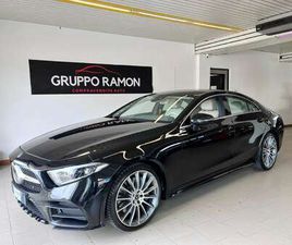 CLS COUPE - C350 COUPE D PREMIUM PLUS 4MATIC AUTO