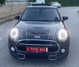 MINI COUPE COOPER S MINI MINI COOPER S COUPE