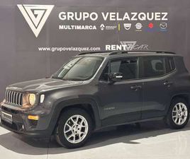 RENEGADE1.3 PHEV LIMITED 4X4 AUT. 140KW