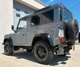 LAND-ROVER - DEFENDER