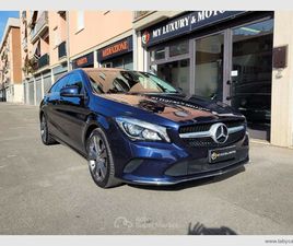 CLA 220 4MATIC AUT.SPORT ITA*CERT