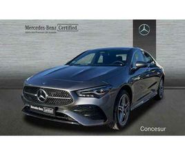 MERCEDES CLA CLA 250