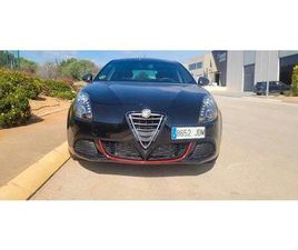 ALFA ROMEO GIULIETTA ALFA ROMEO - GIULIETTA