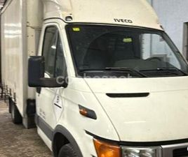 IVECO DAILY IVECO DAILY