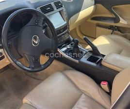 LEXUS IS IS 220D LEXUS IS220D