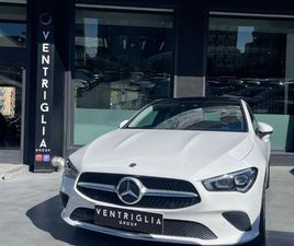 CLA 180 D AUTOMATIC SPORT