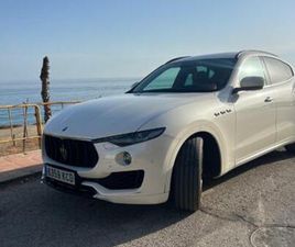 MASERATI LEVANTE S MASERATI - LEVANTE