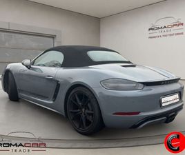 PORSCHE 718 BOXSTER T 718 718 BOXSTER 2.0 T