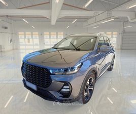 DR MOTOR DR6 DR MOTOR DR6.0 1.5 TB GPL CVT