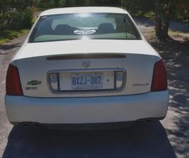 2004 CADILLAC DEVILLE