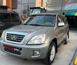 CHERY TIGGO 2.0 LUSSO