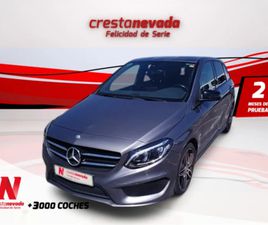 MERCEDES CLASSE B B 200 B 200 CDI SPORT AMG