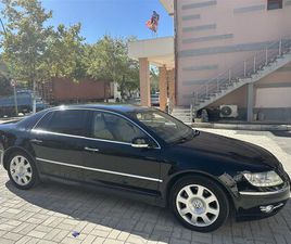 VOLKSWAGEN PHAETON VW PHAETON