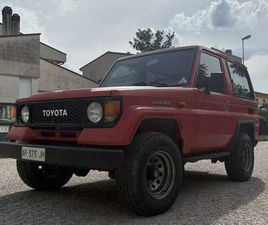 LJ70 METAL TOP 2.5 TD LX