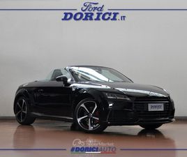 TT ROADSTER 1.8 TFSI S TRONIC