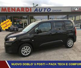 FIAT DOBLÒ 1.5 BLUEHDI 100CV PC OFFERTA MESE IN CORSO