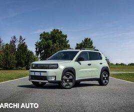 FIAT GRANDE PANDA 1.2 100 CV S&S LA PRIMA