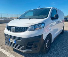 FIAT SCUDO FIAT SCUDO 1.5 BLUEHDI 120CV CARGO BUSINESS