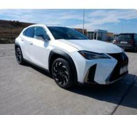 LEXUS UX LEXUS - UX