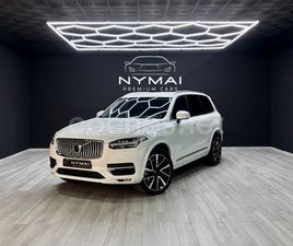 VOLVO XC90 VOLVO XC90 2.0 B5 D AWD PLUS BRIGHT AUTO