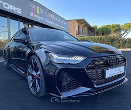 AVANT 630CV PERFORMANCE LASER 22 TETTO