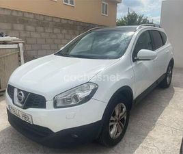 NISSAN QASHQAI+2 NISSAN QASHQAI+2 2.0 DCI TEKNA SPORT 4X4 AT 18