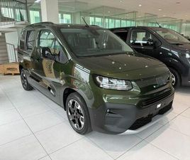 FIAT DOBLO FIAT DOBLÒ DOBLÒ 1.2 110 CV PC IN ARRIVO