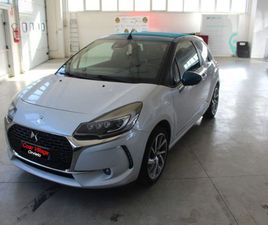 DS3 BLUEHDI 120 S&S SPORT CHIC CABRIO