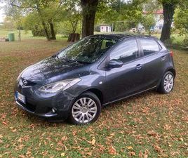 MAZDA 2 2 5P 1.4D EASY C/CLIMA 68CV