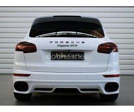 PORSCHE CAYENNE GTS PORSCHE CAYENNE GTS