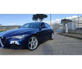 ALFA ROMEO GIULIA 2.0 T BUSINESS 200CV AUTO