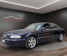 AUDI A8 S8 A8 I 1994 4.2 QUATTRO TIPTRONIC