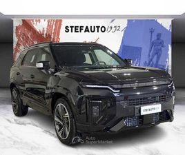 SSANGYONG ACTYON - 1.5 TURBO GDI K-LINE 2WD 163CV AUTO