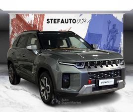 SSANGYONG TORRES - 1.5 TURBO GDI K-LINE 2WD 163CV AUTO