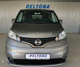 NISSAN NV200 NISSAN NV200 1.5DCI COMFORT COMBI 7