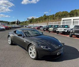 4.0 V8 AUTO EURO 6 (START/STOP) 2DR