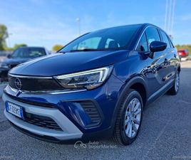 OPEL CROSSLAND X CROSSLAND X 1.2 T 12V 110 CV S&S INNOV.