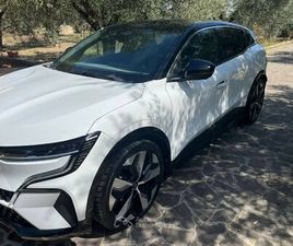 RENAULT MEGANE OPTIMUM CHARGE