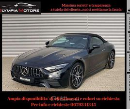 MERCEDES SL SL 43 AMG 43 AMG