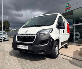 PEUGEOT BOXER PEUGEOT BOXER 330 L1H1 BLUEHDI