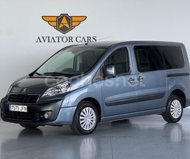 PEUGEOT EXPERT L1 2.0 HDI 125 TEPEE ALLURE