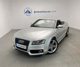 AUDI A5 CABRIO 2.0 TFSI 211