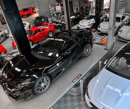 FERRARI 812 GTS FERRARI 812 - GTS V12 - XPEL COMPLET