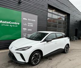 FABRIKSNY MG MG4 ELECTRIC EL STANDARD RANGE NORDIC EDITION 170HK 5D AUT. TIL SALG