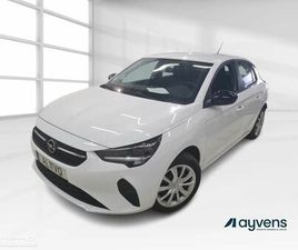OPEL CORSA-E BUSINESS EDITION