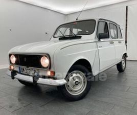 RENAULT R4 4L 4L SAVANE