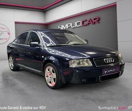AUDI A6 A6 4.2I V8 QUATTRO A
