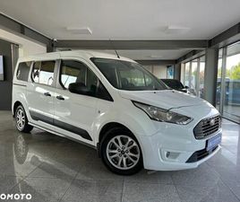 FORD TOURNEO CONNECT FORD TOURNEO CONNECT GR 1.5 ECOBLUE TREND